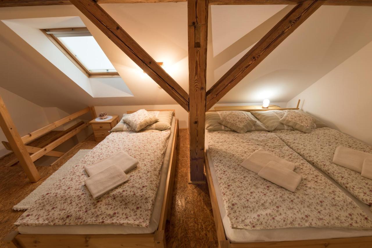 Apartmány Adršpach u Kozárů Teplice nad Metují Exterior foto