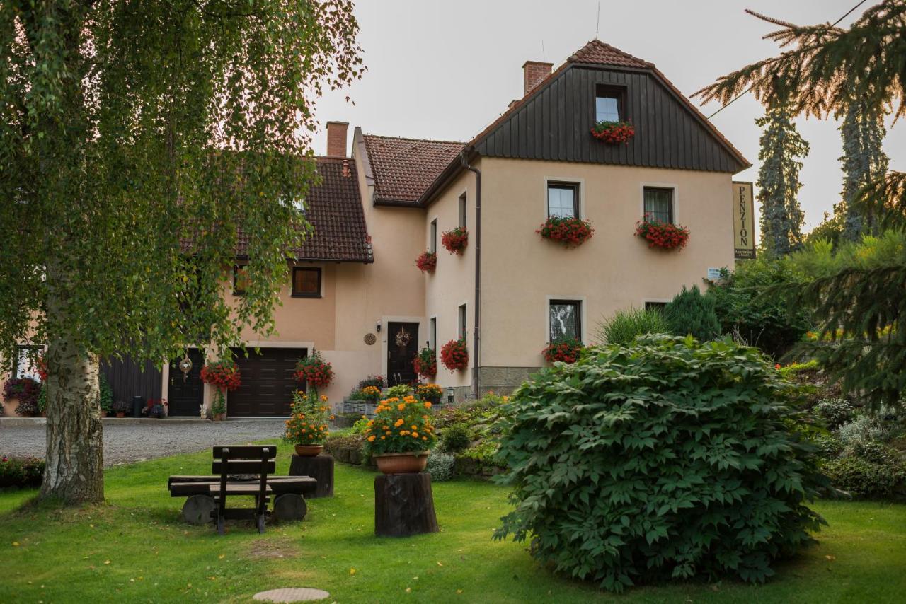 Apartmány Adršpach u Kozárů Teplice nad Metují Exterior foto